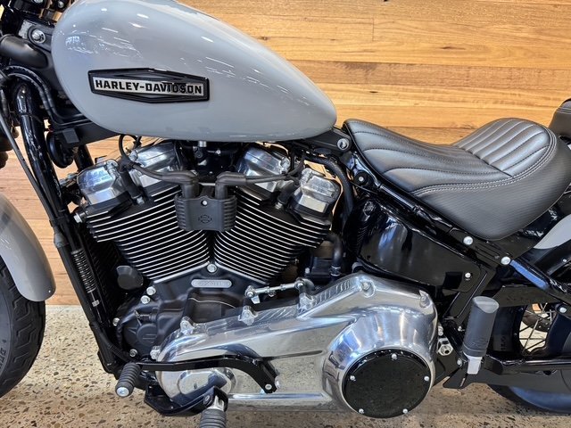 2025 HARLEY-DAVIDSON FXBB STREET BOB (117)
