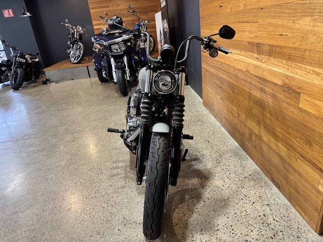 2025 HARLEY-DAVIDSON FXBB STREET BOB (117)
