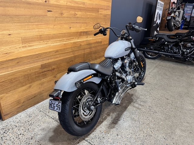 2025 HARLEY-DAVIDSON FXBB STREET BOB (117)