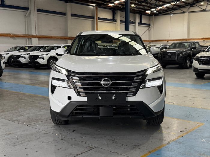 2026 Nissan X-TRAIL ST