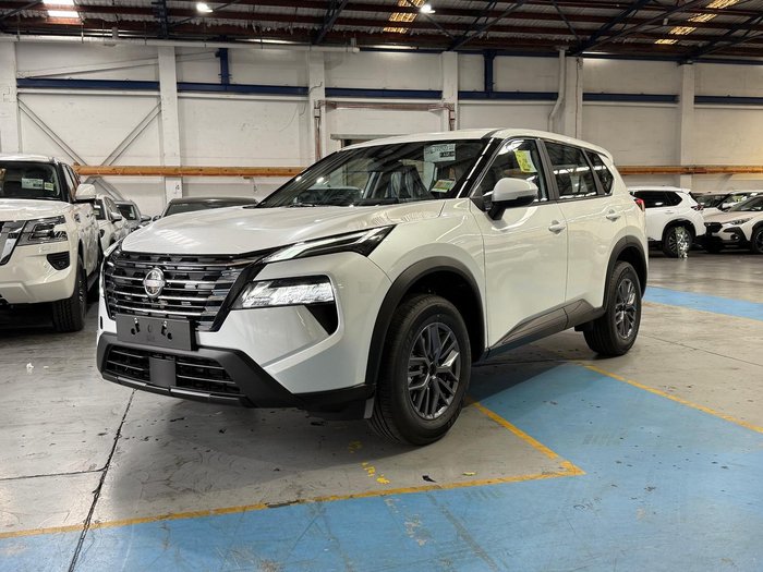 2026 Nissan X-TRAIL ST