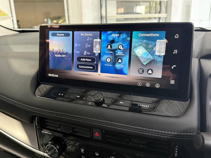 2026 Nissan X-TRAIL ST