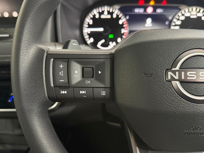 2026 Nissan X-TRAIL ST