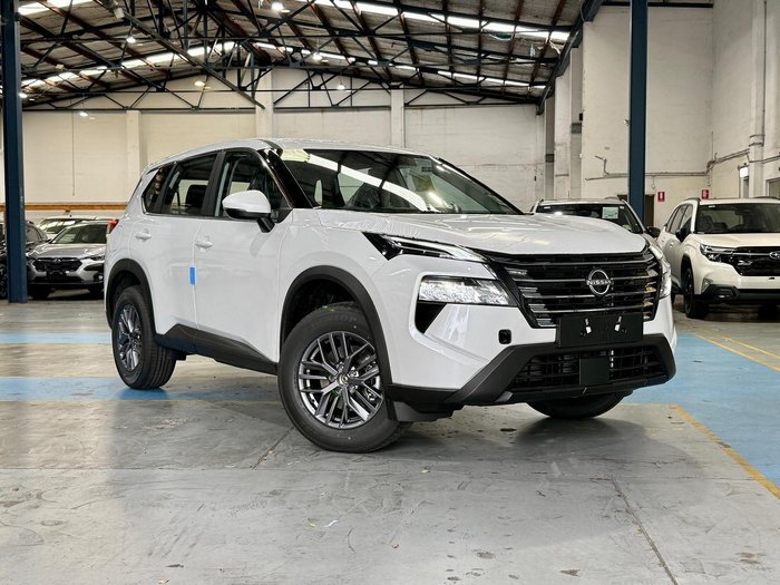 2026 Nissan X-TRAIL ST T33 MY26 4X4 On Demand