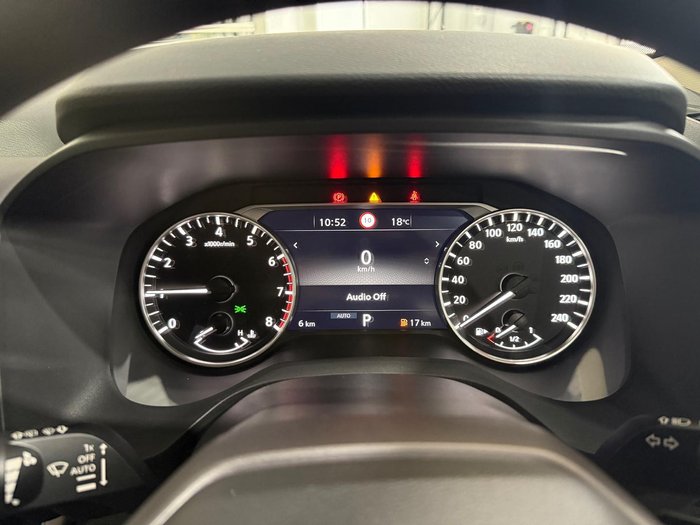 2026 Nissan X-TRAIL ST