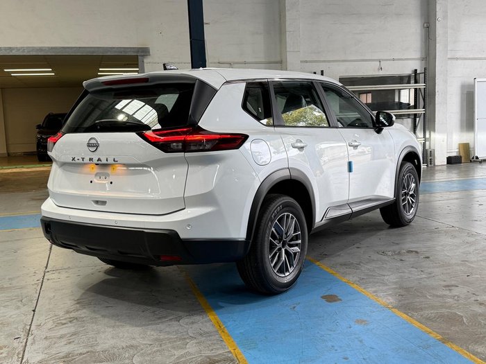 2026 Nissan X-TRAIL ST