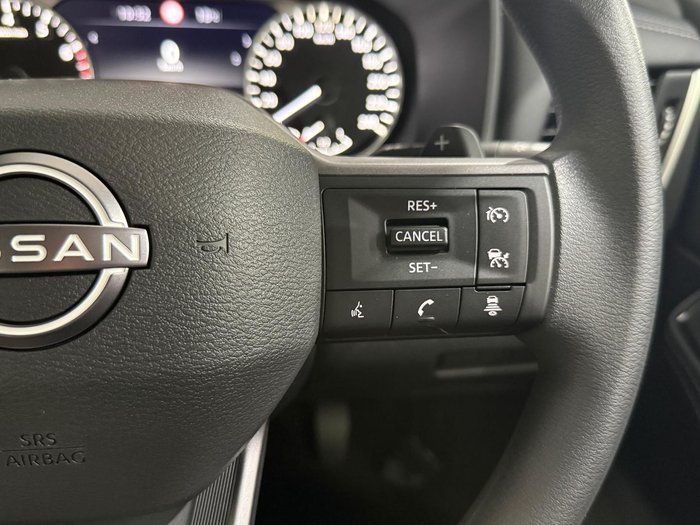 2026 Nissan X-TRAIL ST