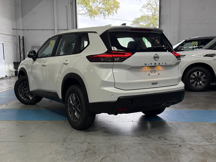 2026 Nissan X-TRAIL ST T33 MY26 4X4 On Demand