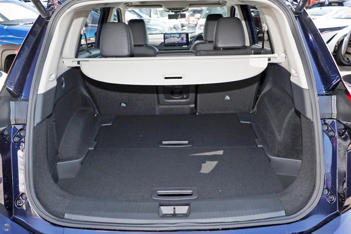 2026 Nissan X-TRAIL Ti