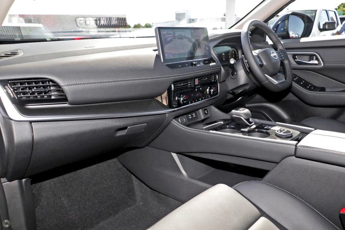2026 Nissan X-TRAIL Ti