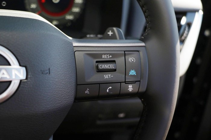2026 Nissan X-TRAIL Ti