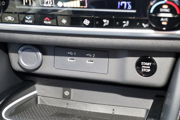 2026 Nissan X-TRAIL Ti