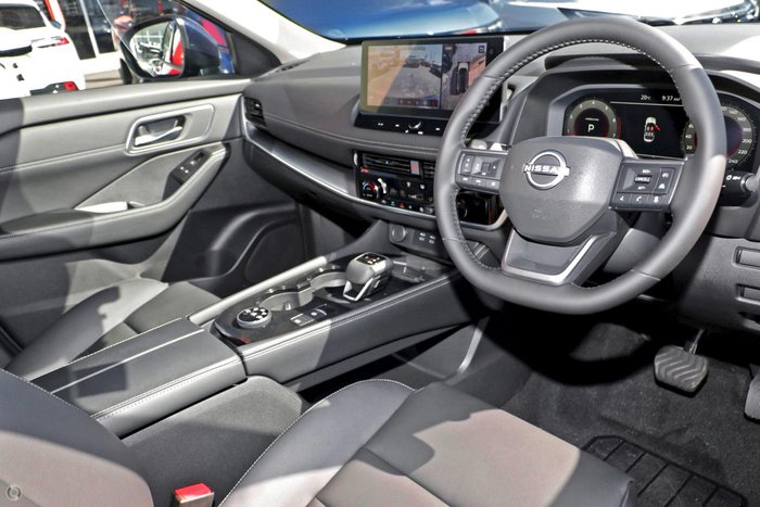 2026 Nissan X-TRAIL Ti