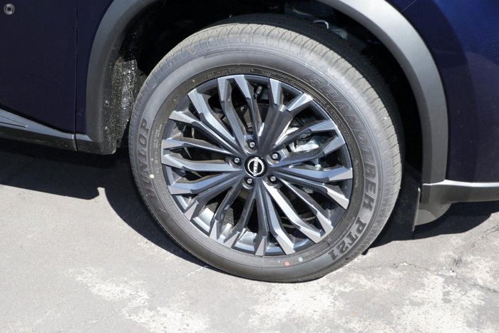 2026 Nissan X-TRAIL Ti