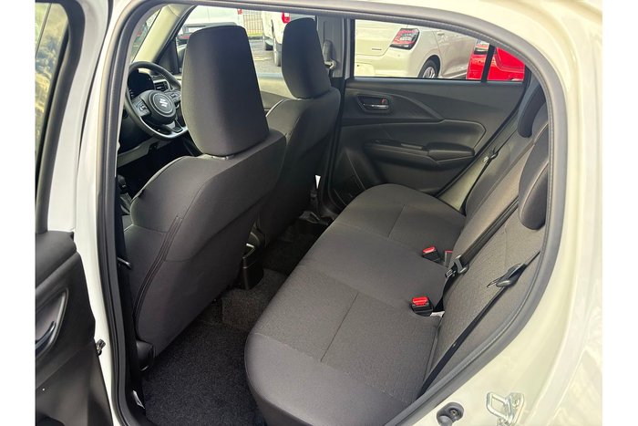 2026 Suzuki Swift Hybrid GLX