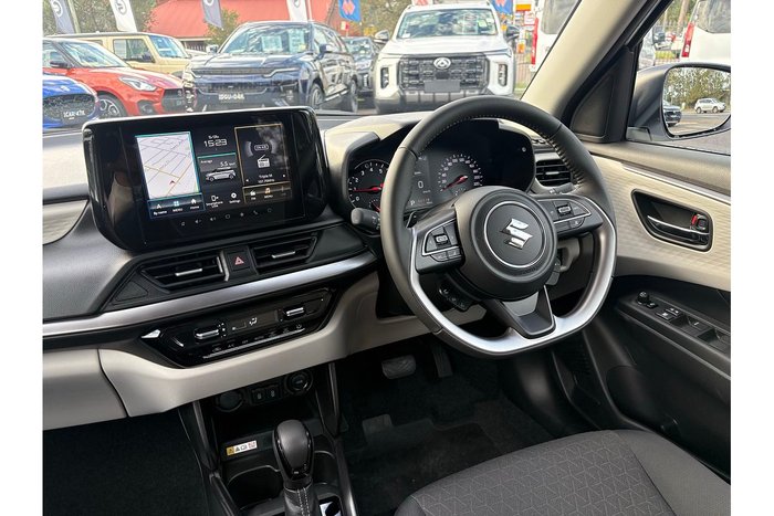 2026 Suzuki Swift Hybrid GLX