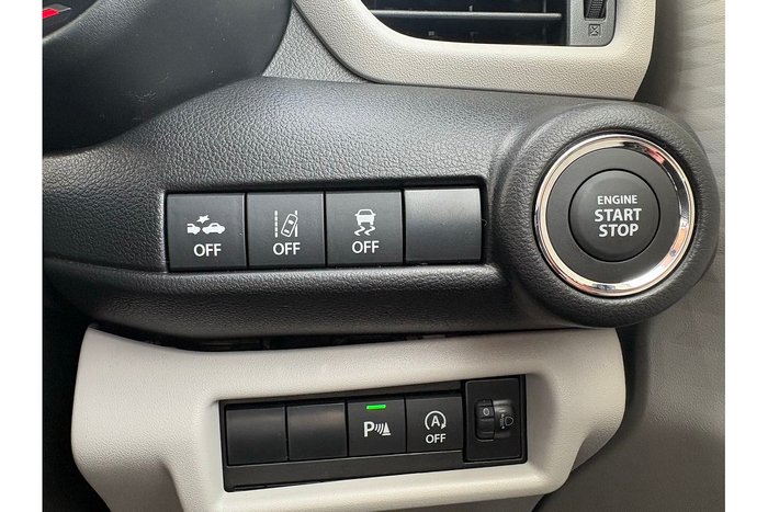 2026 Suzuki Swift Hybrid GLX