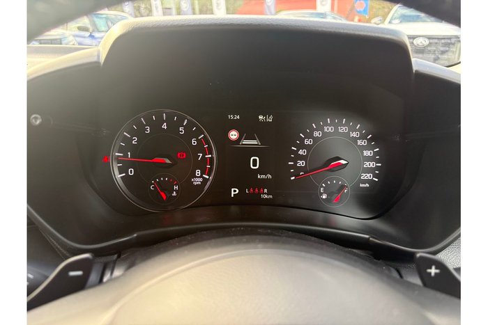 2026 Suzuki Swift Hybrid GLX