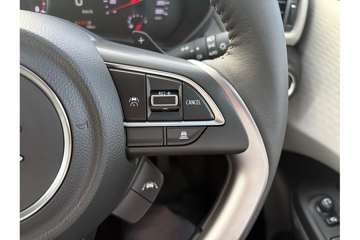 2026 Suzuki Swift Hybrid GLX