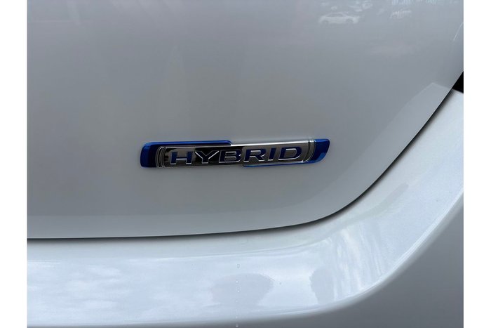 2026 Suzuki Swift Hybrid GLX