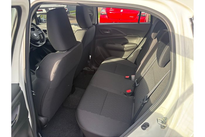 2025 Suzuki Swift Hybrid