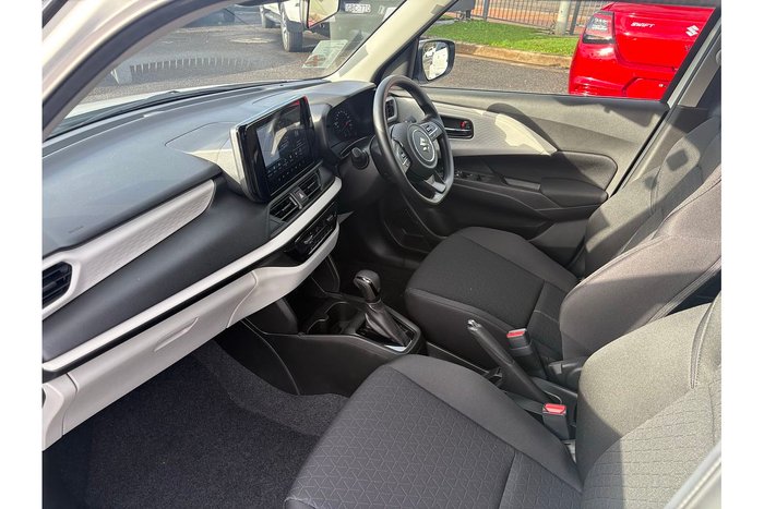 2025 Suzuki Swift Hybrid