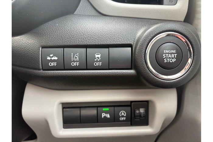 2025 Suzuki Swift Hybrid