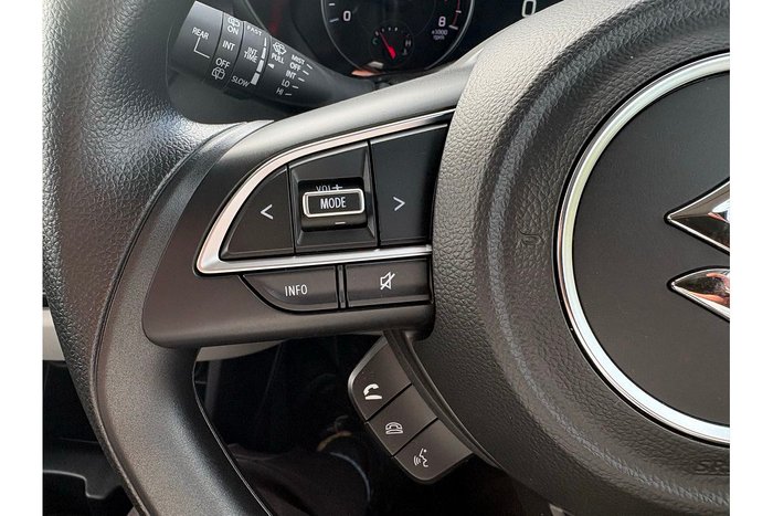 2025 Suzuki Swift Hybrid