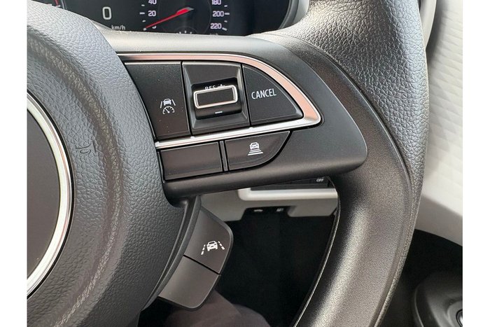 2025 Suzuki Swift Hybrid