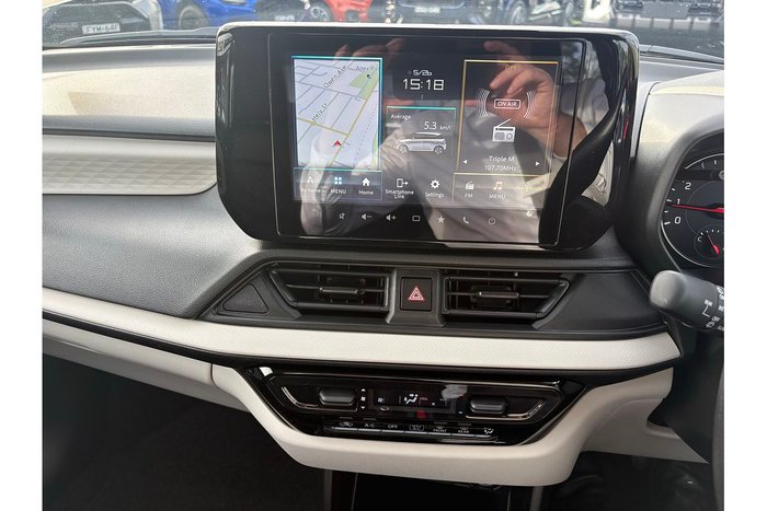2025 Suzuki Swift Hybrid