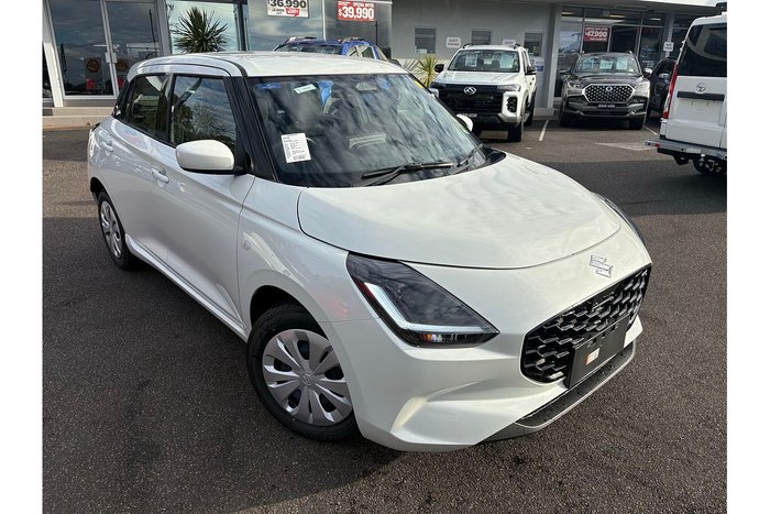 2025 Suzuki Swift