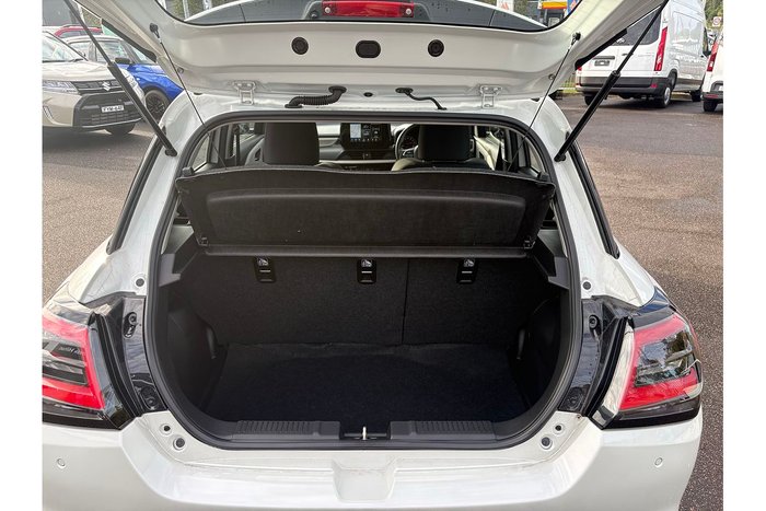 2025 Suzuki Swift Hybrid
