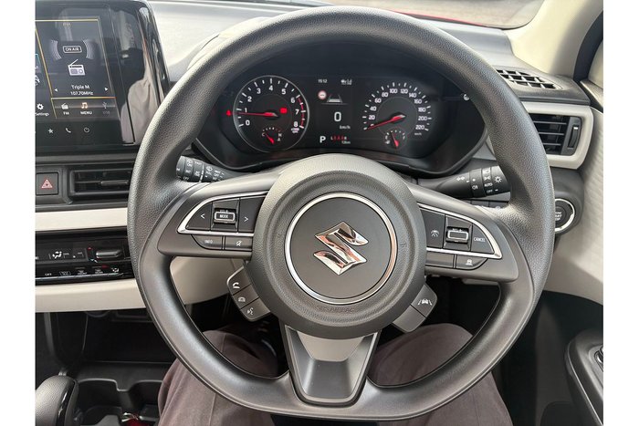 2025 Suzuki Swift Hybrid