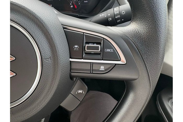 2025 Suzuki Swift Hybrid