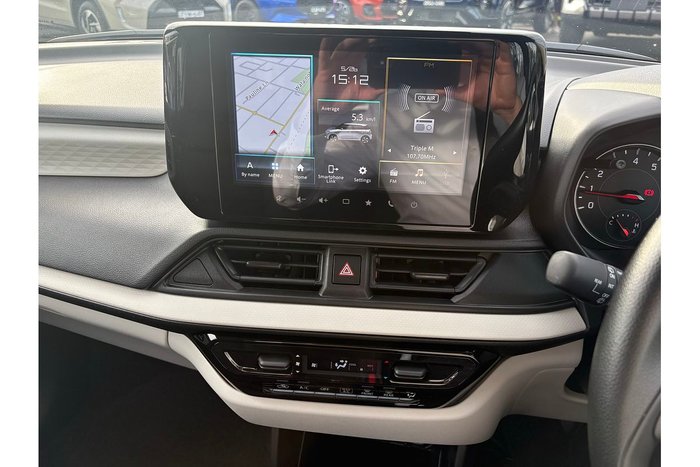 2025 Suzuki Swift Hybrid