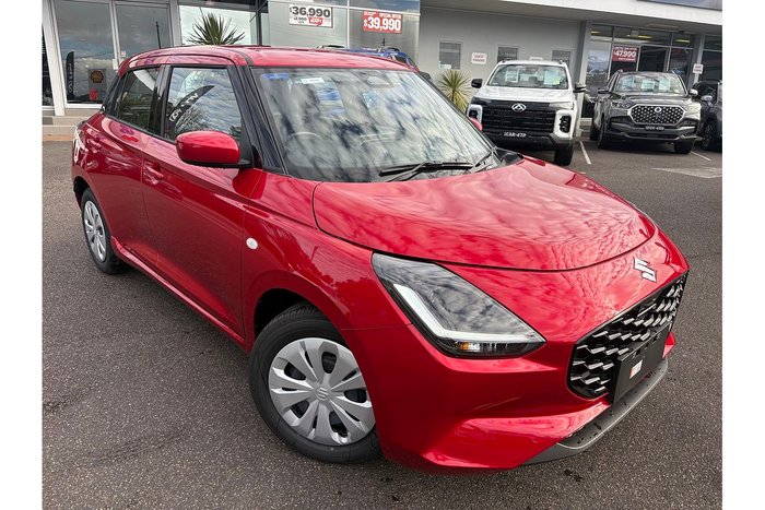 2025 Suzuki Swift