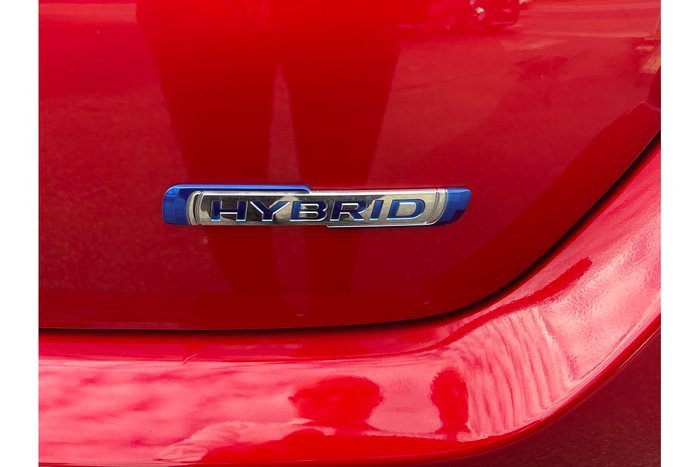 2025 Suzuki Swift Hybrid