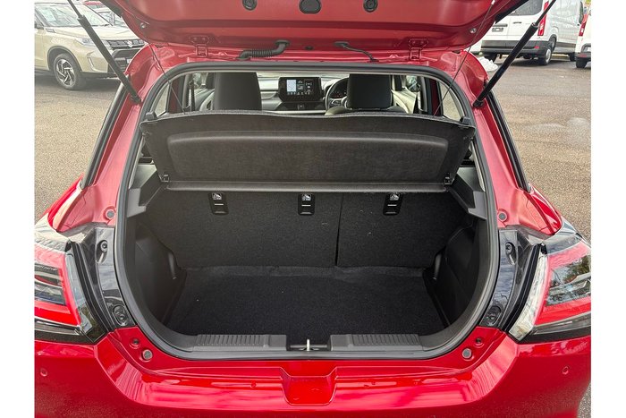 2025 Suzuki Swift Hybrid