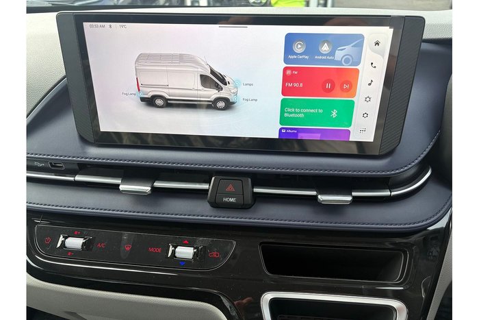 2026 LDV Deliver 9 LWB High Roof BLANC WHITE (D)