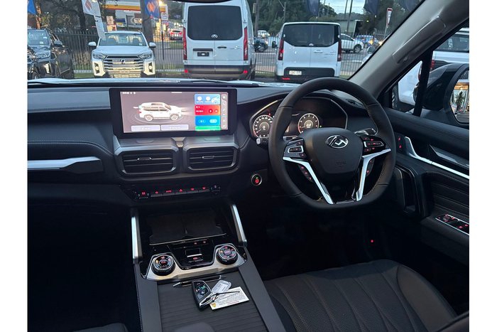 2026 LDV D90 Executive