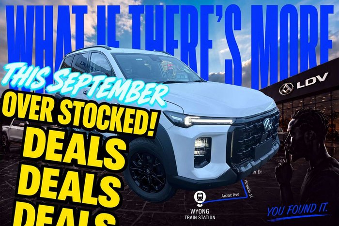 2026 LDV D90