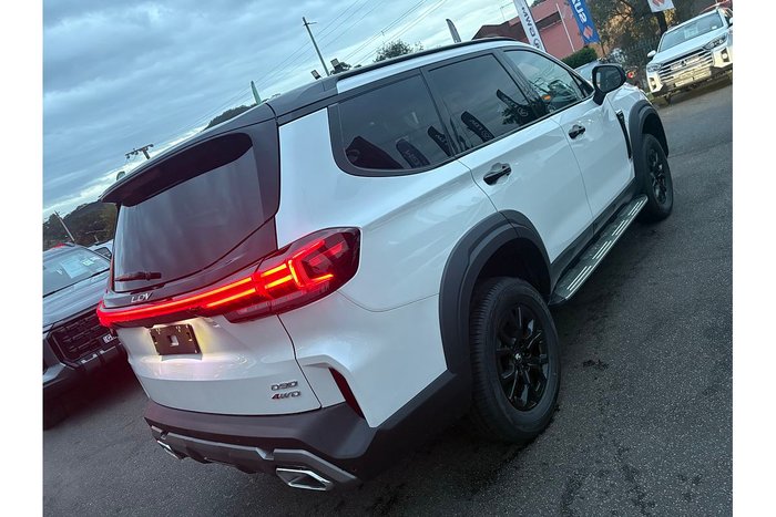 2026 LDV D90 Executive