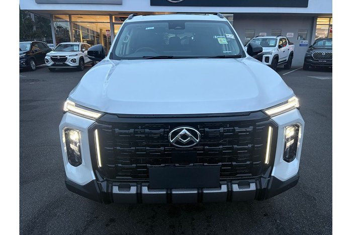 2026 LDV D90 Executive