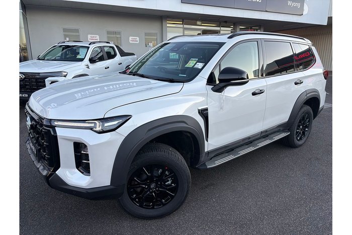 2026 LDV D90 Executive