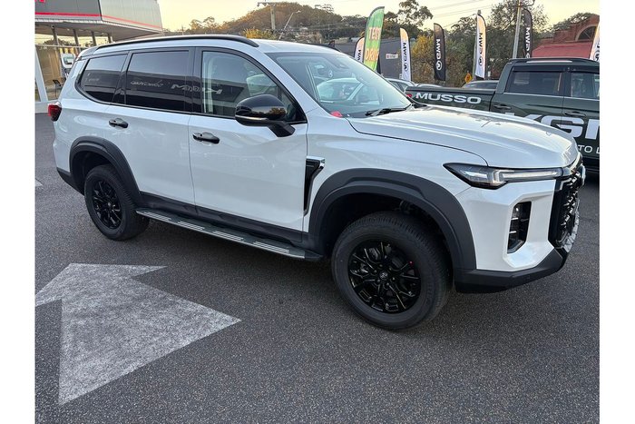 2026 LDV D90 Executive