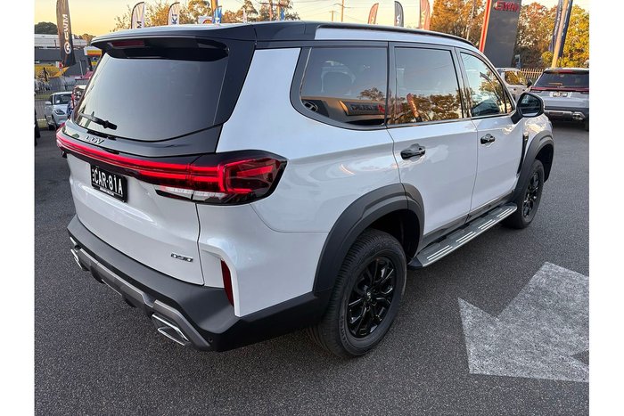 2026 LDV D90 Executive