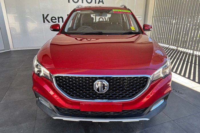 2020 MG ZS Excite