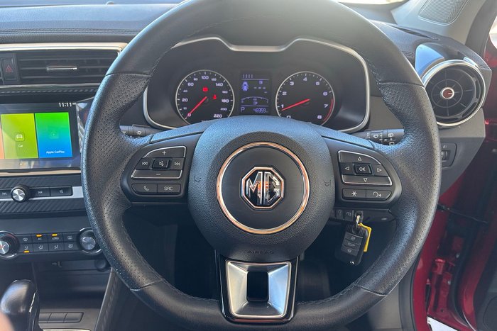 2020 MG ZS Excite