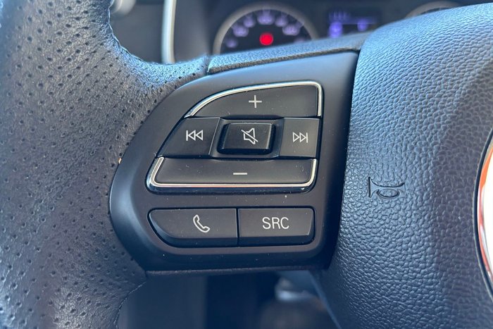 2020 MG ZS Excite