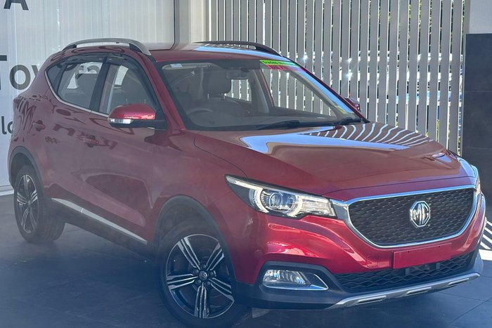 2020 MG ZS Excite